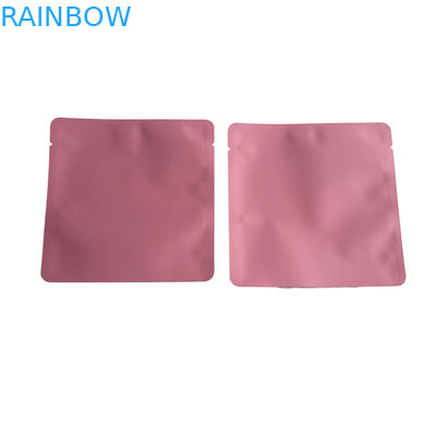 Accetta ordini personalizzati per sacchetti di plastica con imballaggio personalizzato con stampa personalizzata pacchetti di maschere per il viso per la cura della pelle