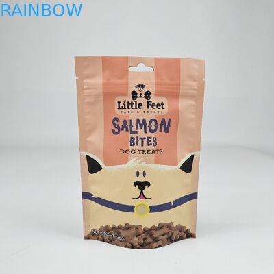 Logo personalizzato Sacchetti Mylar Stand Up Sacchetto Ziplock Sacchetti di carta di alluminio Sacchetti di plastica con il tuo disegno stampato