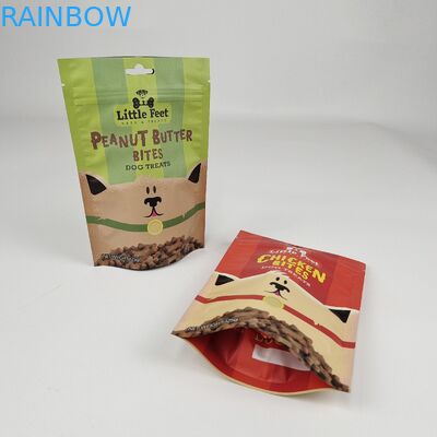 Logo personalizzato Sacchetti Mylar Stand Up Sacchetto Ziplock Sacchetti di carta di alluminio Sacchetti di plastica con il tuo disegno stampato