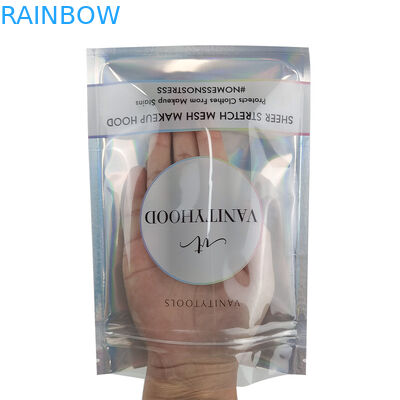 Stampa a gravura Contenitori di sacchetti di plastica Spessore personalizzato per imballaggi superiori