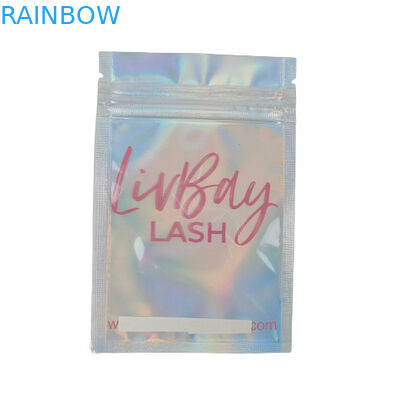 Stampa a gravura Contenitori di sacchetti di plastica Spessore personalizzato per imballaggi superiori