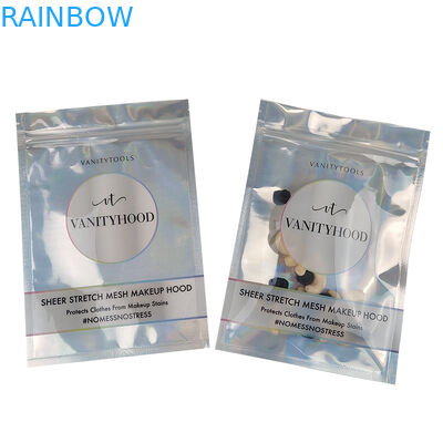 Stampa a gravura Contenitori di sacchetti di plastica Spessore personalizzato per imballaggi superiori