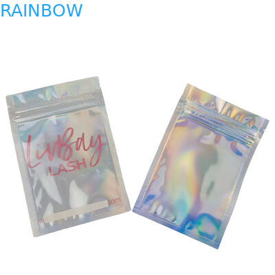 Stampa a gravura Contenitori di sacchetti di plastica Spessore personalizzato per imballaggi superiori