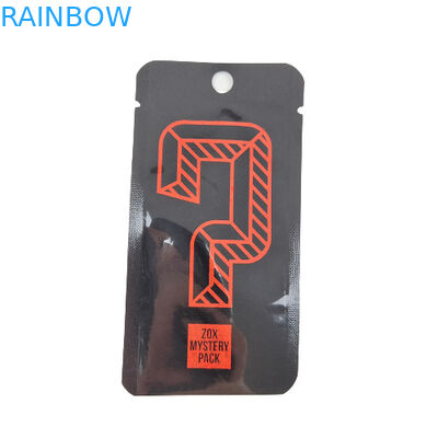 Imballaggio per sacchetti di plastica con customisato