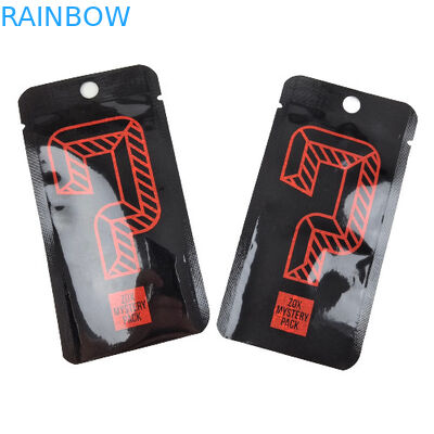 Imballaggio per sacchetti di plastica con customisato