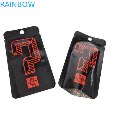 Imballaggio per sacchetti di plastica con customisato