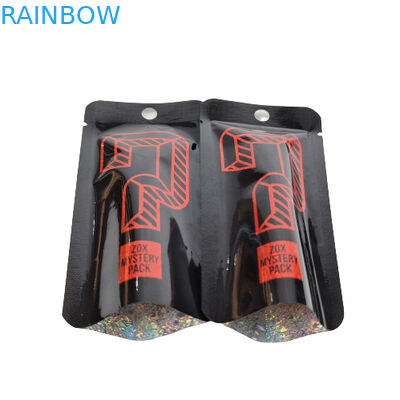 Imballaggio per sacchetti di plastica con customisato