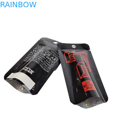 Imballaggio per sacchetti di plastica con customisato