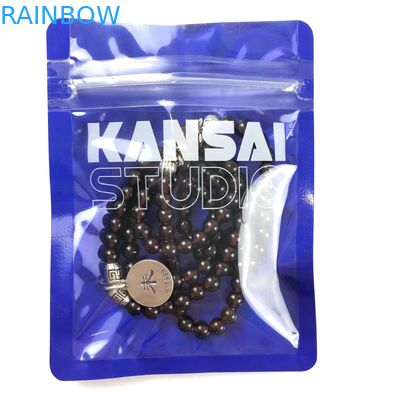 Stampa personalizzata di rivestimenti di imballaggi in plastica per le esigenze di imballaggio