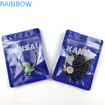 Stampa personalizzata di rivestimenti di imballaggi in plastica per le esigenze di imballaggio