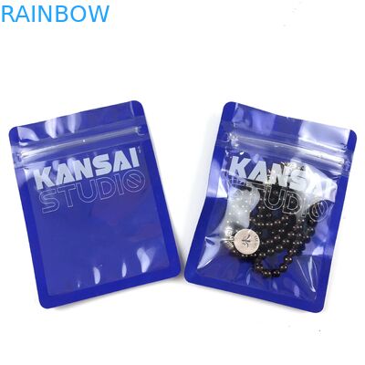 Stampa personalizzata di rivestimenti di imballaggi in plastica per le esigenze di imballaggio