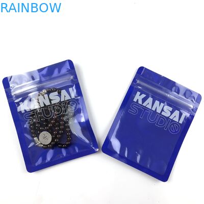 Stampa personalizzata di rivestimenti di imballaggi in plastica per le esigenze di imballaggio