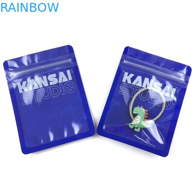 Stampa personalizzata di rivestimenti di imballaggi in plastica per le esigenze di imballaggio