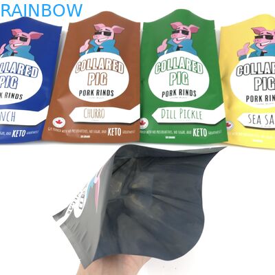 Borse di plastica personalizzate con sigillo termico per una facile sigillatura