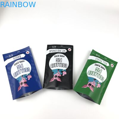 Borse di plastica personalizzate con sigillo termico per una facile sigillatura