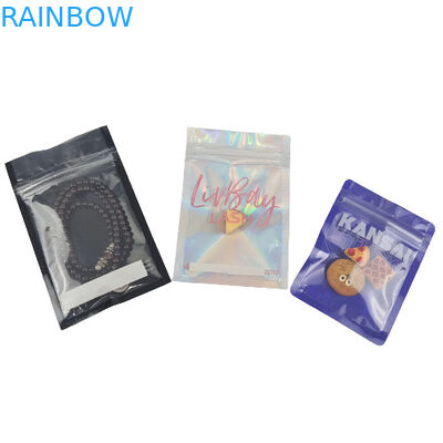 Contenitori di sacchetti di plastica personalizzati Stampa a gravura per imballaggi professionali