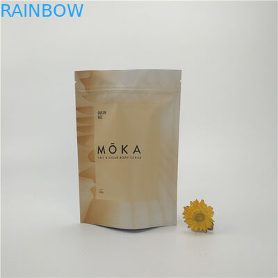 Imballaggio a prova di umidità in foglio di alluminio per imballaggi di chicchi di caffè