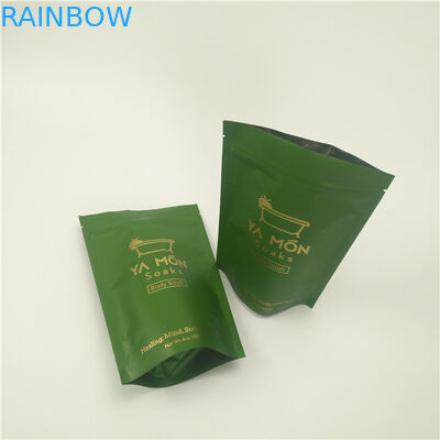 Imballaggi in sacchetto in foglio d'argento - Duraturi e resistenti alle lacrime per la protezione degli alimenti