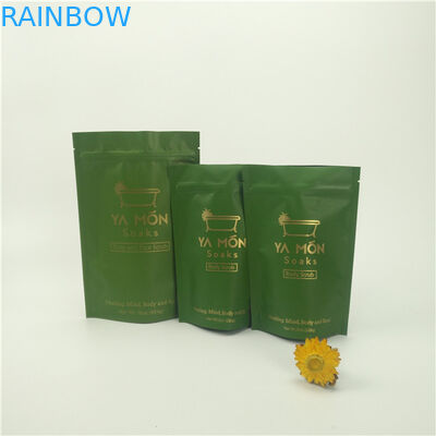 Imballaggi in sacchetto in foglio d'argento - Duraturi e resistenti alle lacrime per la protezione degli alimenti