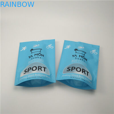 Imballaggi a prova di perdite e ricapsulabili in sacchetto di foglio per sacchetti di imballaggio per gomma da caffè