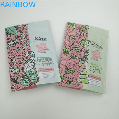 Sacchetti Mylar per confezionamento in sacchetto di foglio di coffea confezionamento di semi alimentari