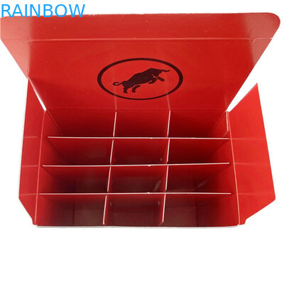 Logo stampato su misura Luxury VITAMAX Extreme Honey Edible Packing Paper Box And Bags For Honey Liquid Empty Package