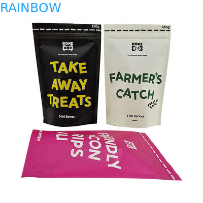 Imballaggi industriali Contenitori di sacchetti di plastica con stampa in gravura