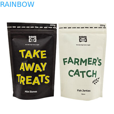 Imballaggi industriali Contenitori di sacchetti di plastica con stampa in gravura