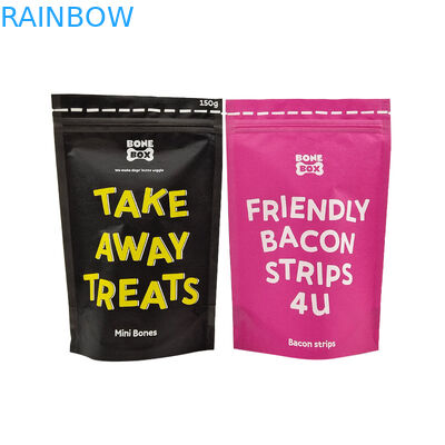 Imballaggi industriali Contenitori di sacchetti di plastica con stampa in gravura