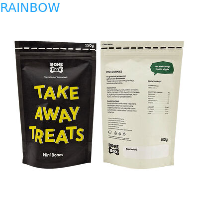 Imballaggi industriali Contenitori di sacchetti di plastica con stampa in gravura