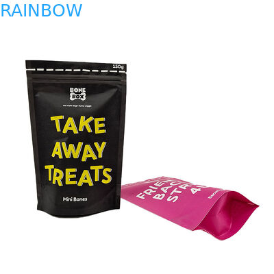 Imballaggi industriali Contenitori di sacchetti di plastica con stampa in gravura