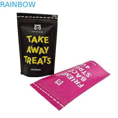 Imballaggi industriali Contenitori di sacchetti di plastica con stampa in gravura