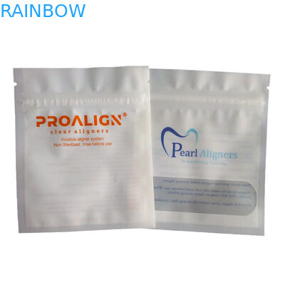 Stampa digitale Borse di plastica con maniglia di sigillamento termico