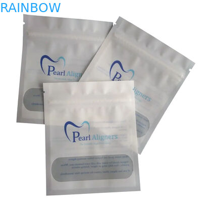 Stampa digitale Borse di plastica con maniglia di sigillamento termico