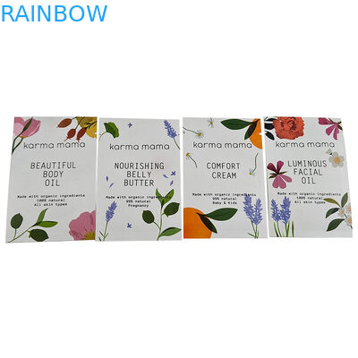 Coperture di imballaggio in plastica personalizzate con sigillo termico per un deposito sicuro