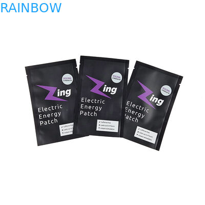 Stampa digitale con sacchetti di plastica confezionati su misura