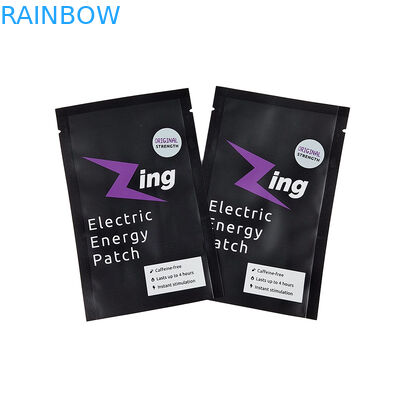 Stampa digitale con sacchetti di plastica confezionati su misura