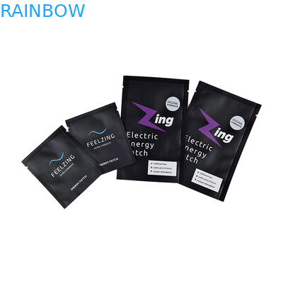 Stampa digitale con sacchetti di plastica confezionati su misura