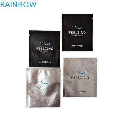 Imballaggio ad alte prestazioni Ordine personalizzato accettato per contenitori in sacchetto di plastica