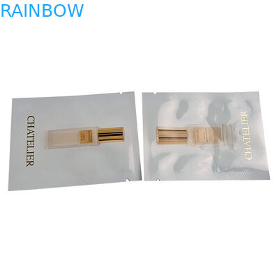 Accettazione di ordini personalizzati Sacchetti di plastica con sigillo termico