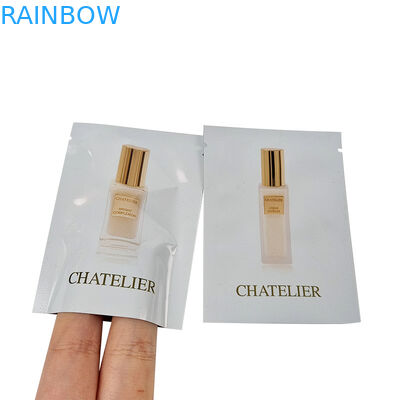 Accettazione di ordini personalizzati Sacchetti di plastica con sigillo termico