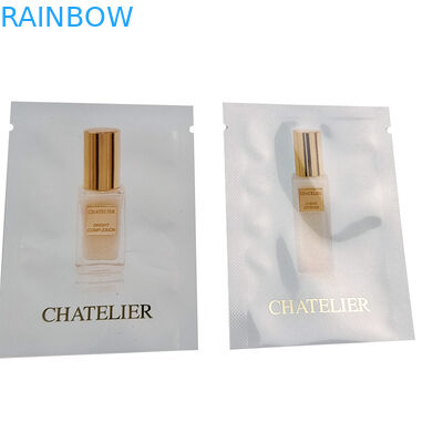 Accettazione di ordini personalizzati Sacchetti di plastica con sigillo termico