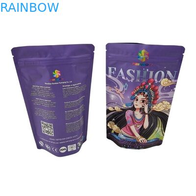 Busta di imballaggio per alimenti essiccati Stand up pouch Eco-friendly