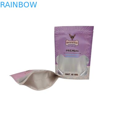 Ordine personalizzato confezionamento di sacchetti per snack accettati per standard e servizi