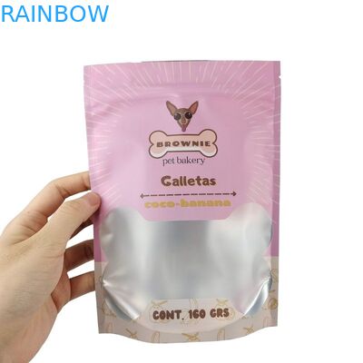 Ordine personalizzato confezionamento di sacchetti per snack accettati per standard e servizi