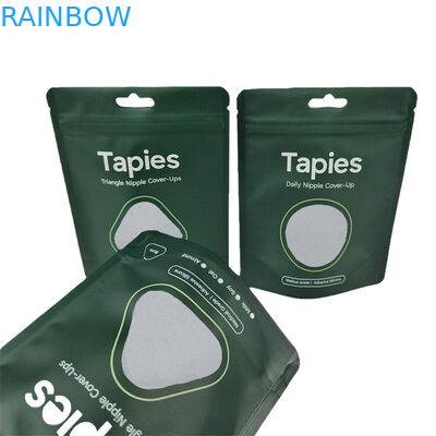 Borsa in plastica stand up alimentare all'ingrosso con proprio logo stampa digitale sacchetti Mylar resealable per imballaggio di caramelle gommose