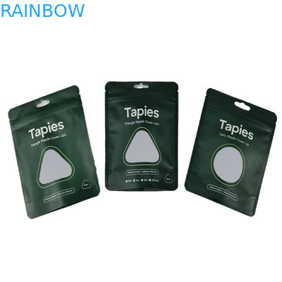 Borsa in plastica stand up alimentare all'ingrosso con proprio logo stampa digitale sacchetti Mylar resealable per imballaggio di caramelle gommose