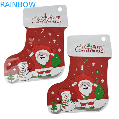 Low MOQ Borsa a forma speciale a misura Borsa a forma irregolare Borse Mylar a prova di odore Borse a prova di odore con logo