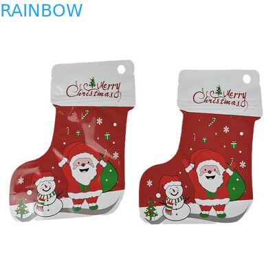 Low MOQ Borsa a forma speciale a misura Borsa a forma irregolare Borse Mylar a prova di odore Borse a prova di odore con logo