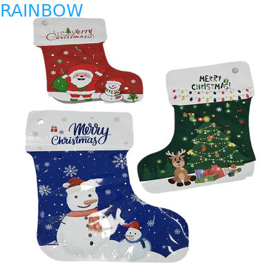 Personalizzazione Forma speciale Sacchetto di plastica cosmetica Fogli di alluminio Sacchetti a prova di odore con logo Imballaggio di caramelle gommose a prova di bambino